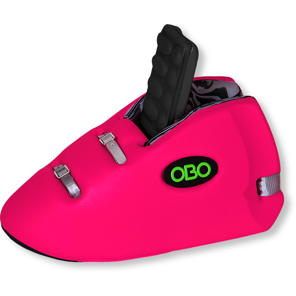 Obo Robo Hi Rebound Kickers - Pink